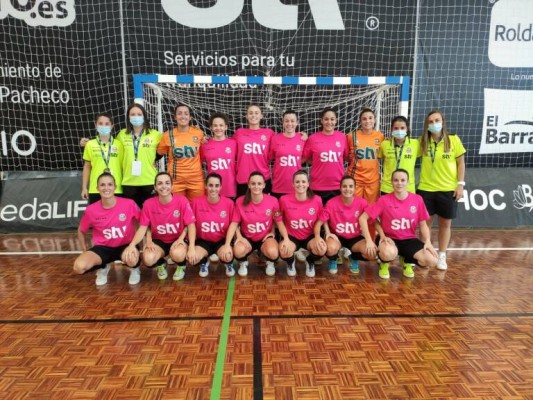 El STV Roldán debutará en Ourense y LBTL en casa frente al Móstoles