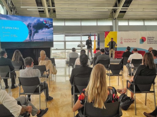 Distrito Cambio Climático comienza a su fase final con la implantación de 7 nuevas 'startups' en el hub