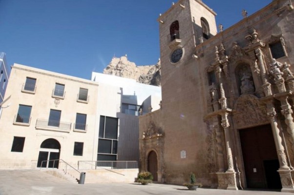 El estudio Sancho Madridejos redactará el proyecto de ampliación del MACA