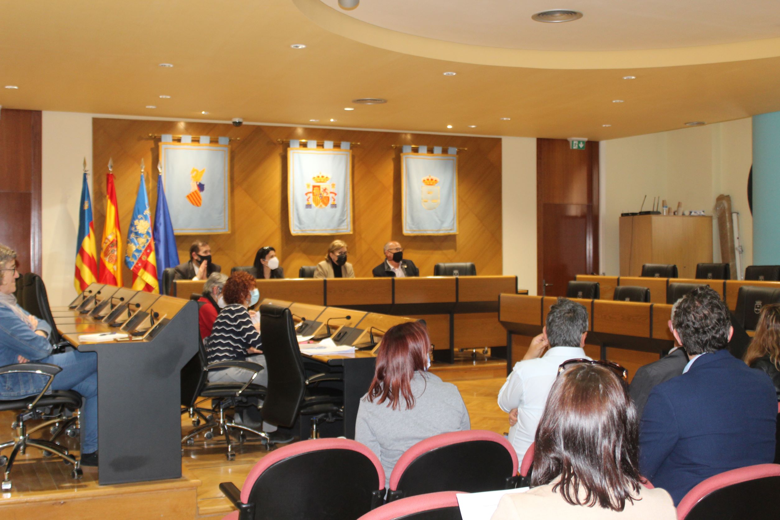 Burriana aprueba los tres días no lectivos de la
localidad para el próximo curso escolar 2022-2023