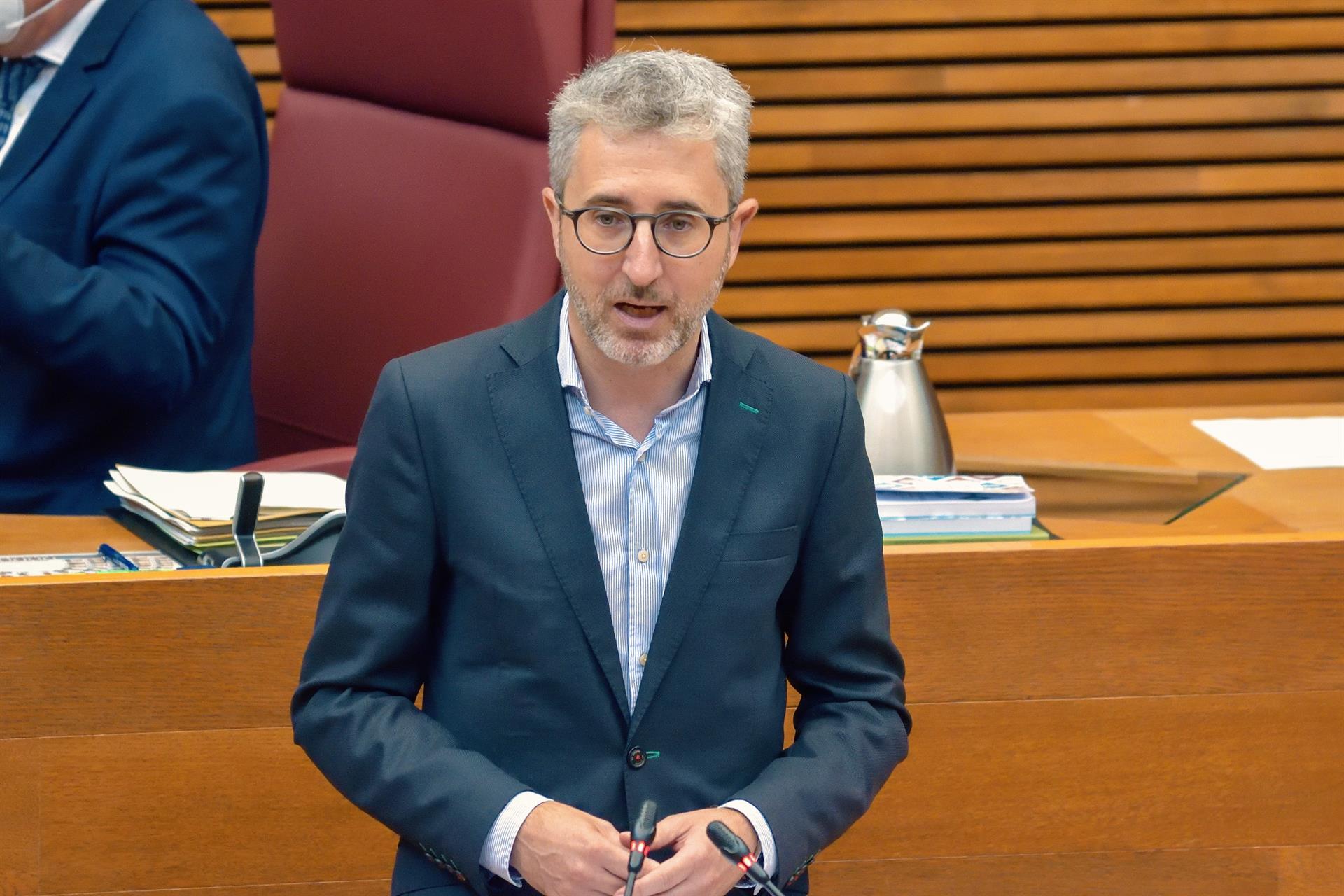 El Consell colabora con Aragón para el uso de infraestructuras de telecomunicaciones