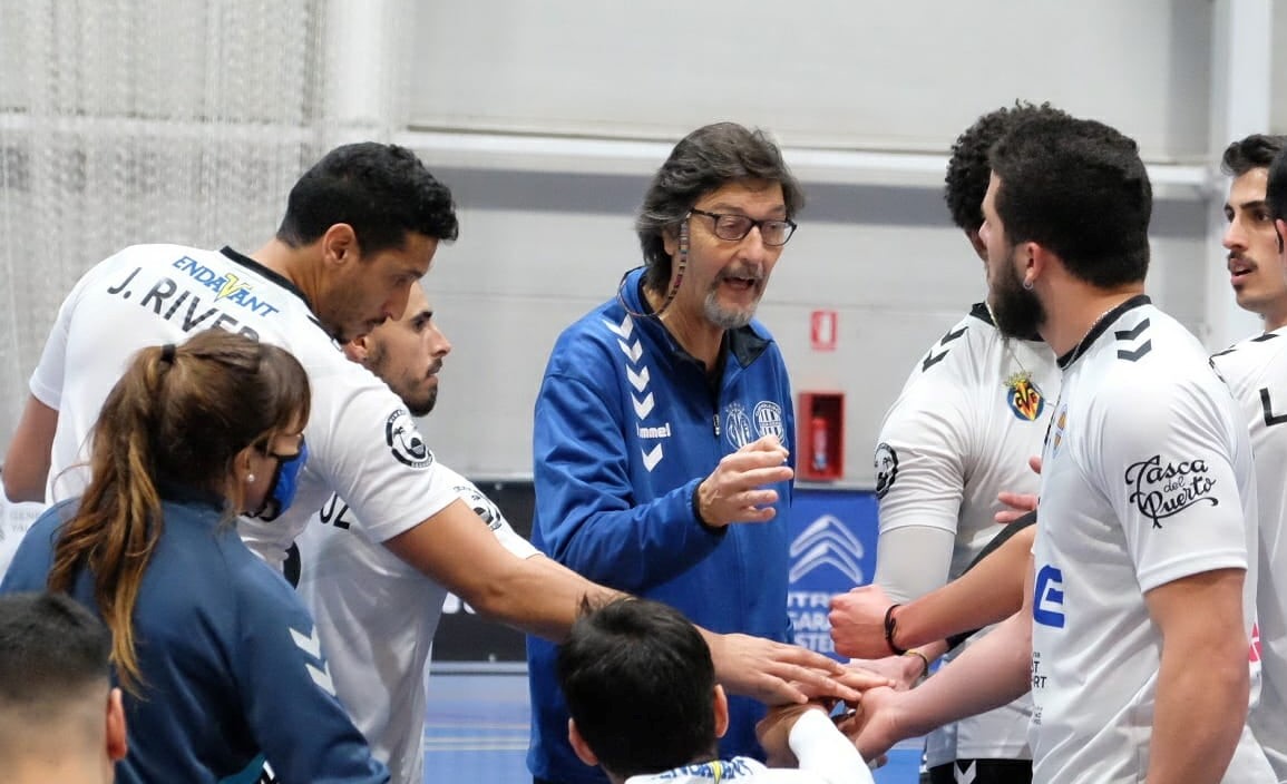 Cavalli renueva como técnico del UBE L’Illa-Grau