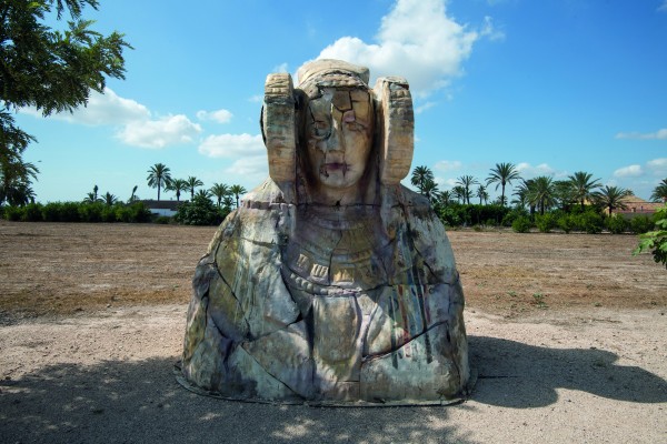 Elche celebra el 125 aniversario del hallazgo de su icónica Dama