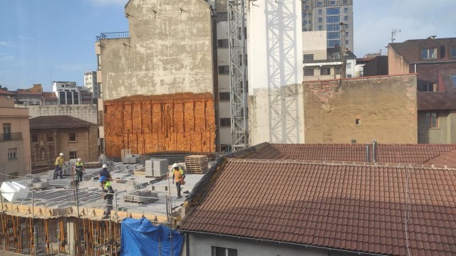 El suelo residencial se enfrenta al aumento de la demanda, según la Sociedad de Tasación