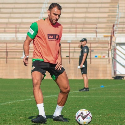 Gonzalo Verdú no esquiva el quirófano