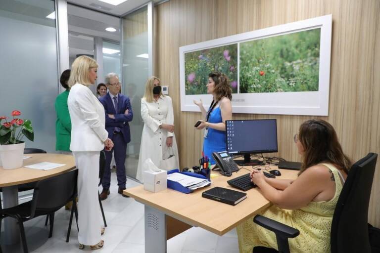 La Oficina de Denuncias de Violencia de Género atiende a 44 mujeres en su primer mes en marcha