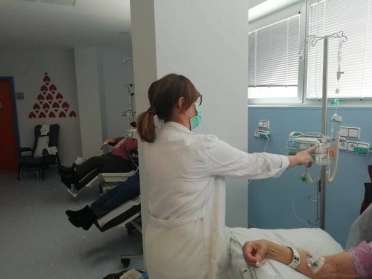 Los usuarios califican con un 8,5 sobre 10 la asistencia sanitaria regional
