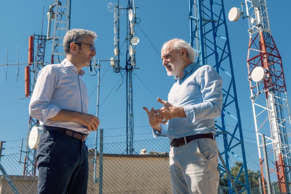 La Generalitat y Aragón acuerdan el uso recíproco de infraestructuras de telecomunicaciones
