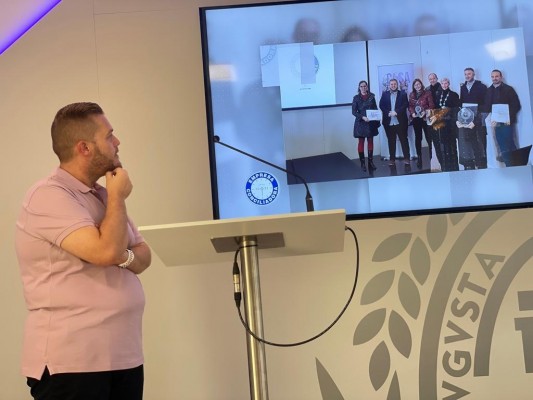 Igualdad impulsa en Elche una nueva convocatoria del sello distintivo ‘Empresa Conciliadora’ 
