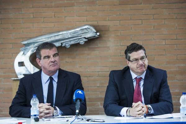 Año en blanco para la nueva Stadler Valencia