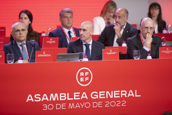  El TSJM ratifica la legalidad del proceso electoral de la RFEF en 2020 al no haberse interpuesto recurso