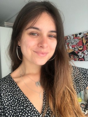 El selfiematón d'Esther