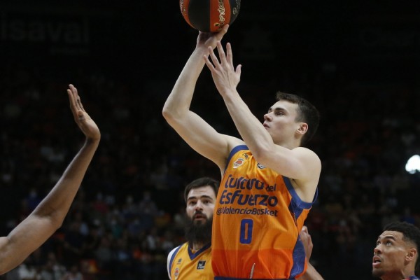 Neno Dimitrijevic se marcha cedido al Unics Kazan para la temporada 2022-23
