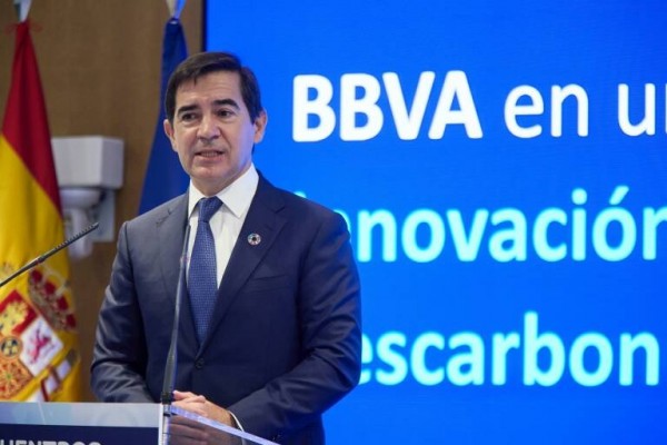 El BBVA revisa a la baja el crecimiento de la Comunitat Valenciana, Murcia y Cataluña
