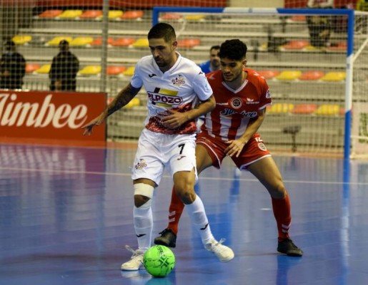 Aspil-ElPozo y Jimbee-Betis, en el estreno liguero con el primer derbi a finales de noviembre