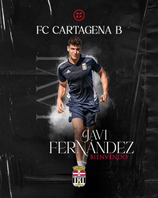 El central Javi Fernández recala en el filial del Efesé desde el Real Oviedo 