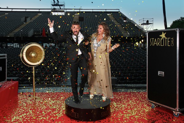 Antonio Banderas y Sandra García-Sanjuán liderarán la gala solidaria Starlite Porcelanosa 2022