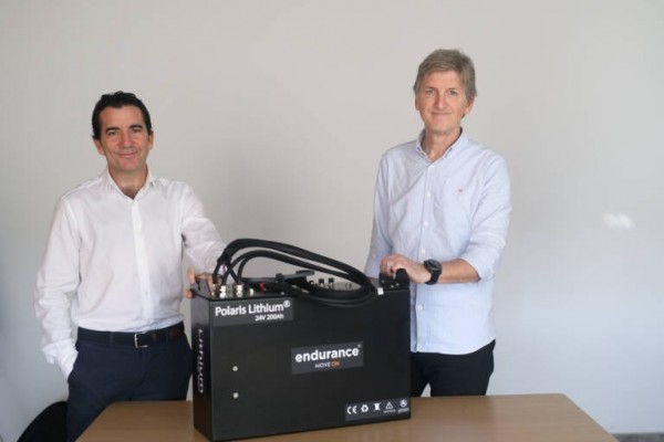 El CDTI aprueba el proyecto de Endurance Motive para electrificar grandes embarcaciones