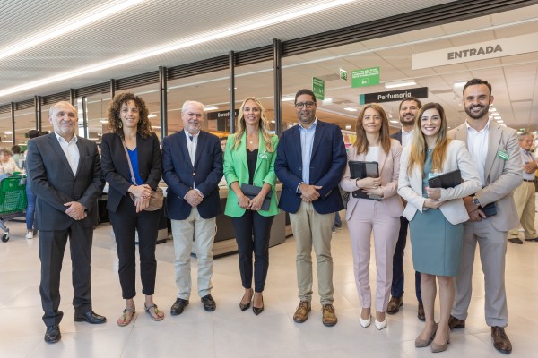 Mercadona abre en el distrito portugués de Santarém y llega a 35 supermercados en Portugal
