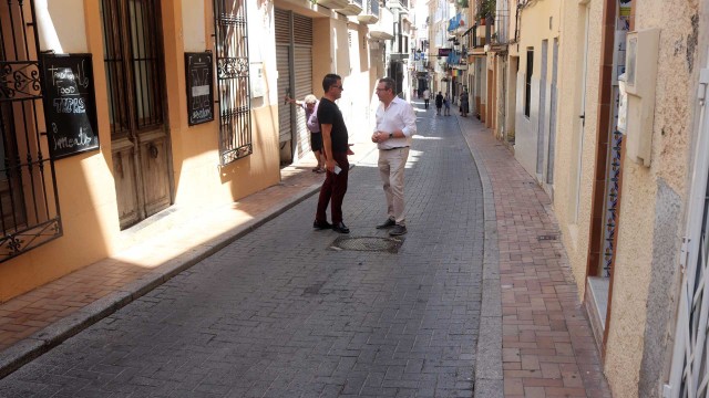 Benidorm aprueba el proyecto de 'Mejora de la Accesibilidad 2022' con un presupuesto de 835.964 euros 