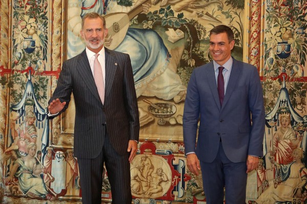 Sánchez sitúa las generales en diciembre de 2023 y ya pactará la jura de la Constitución de la princesa