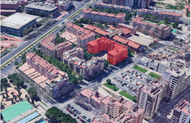 El SEF refuerza su presencia en Murcia con un nuevo centro que costará casi 500.000 euros