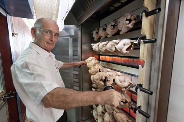 Adiós a la Tasca el Pollo: 