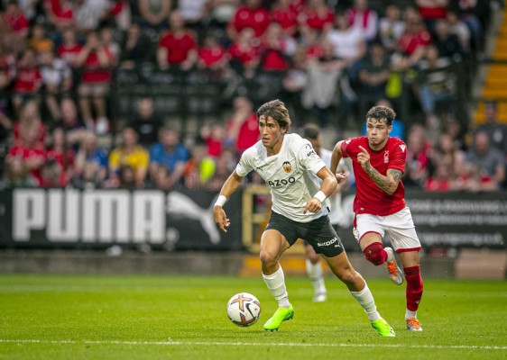 Última prueba antes de volver a Mestalla