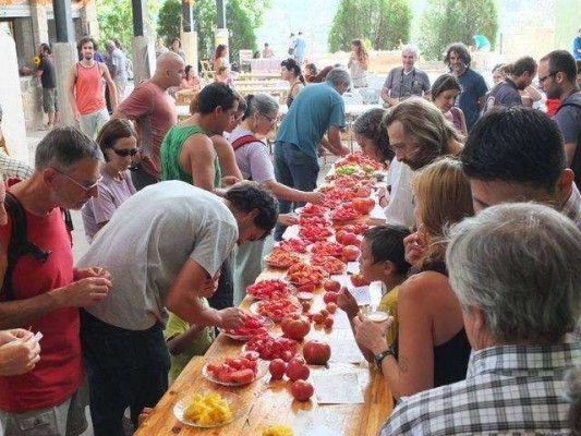 
La Fira de la Biodiversitat Cultivada arriba a Benlloc
