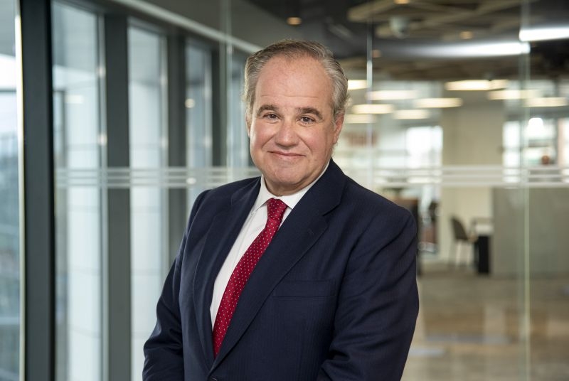 Imagen de Demetrio Carceller, presidente ejecutivo de Damm. Foto: Damm - 