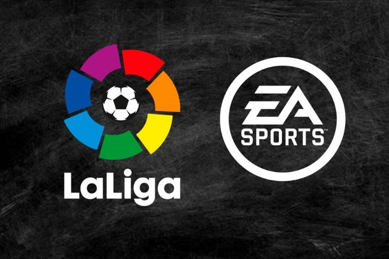 EA Sports será nuevo patrocinador principal de LaLiga a partir de la temporada 2023-2024
