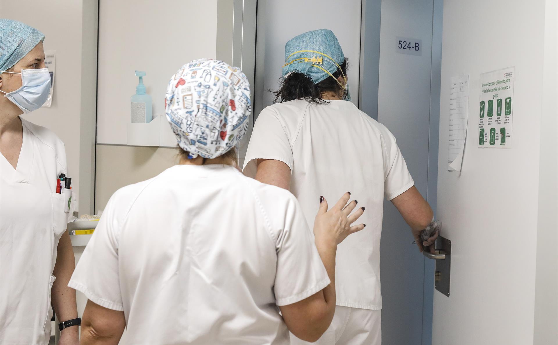 La provincia de Alicante registra 885 contagios de covid y 13 fallecidos más