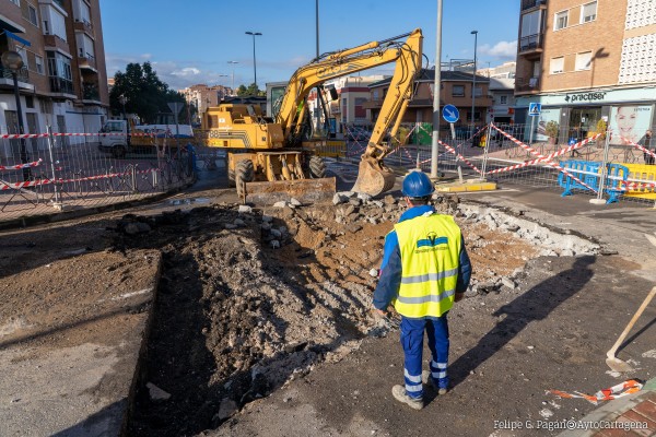 Las inversiones al detalle: Arroyo propone sacar más obra a la calle para frenar el impacto del desempleo