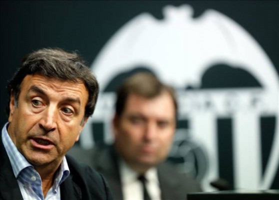 Alesanco repasa su trabajo en la Academia VCF durante el 2016