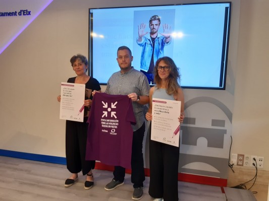 Igualdad impulsa una campaña para prevenir situaciones de acoso y machismo en las fiestas