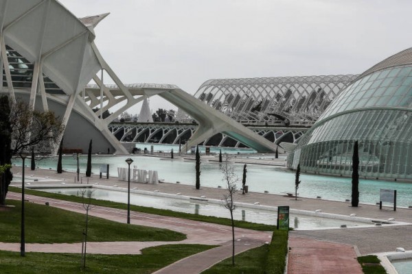 La Ciutat de les Arts i les Ciències aplicará desde este martes medidas del plan de ahorro energético