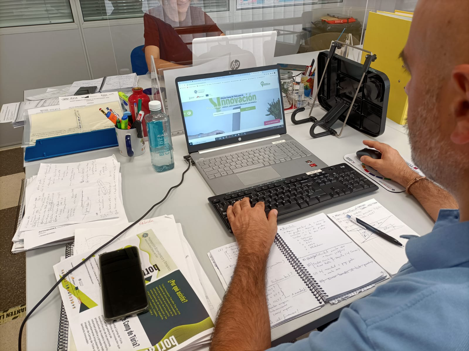 La Mancomunitat de Camp de Túria celebrará el Innovation Transfer Day en noviembre