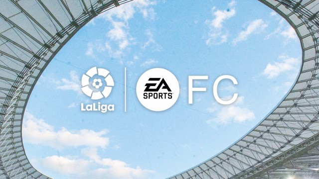 EA Sports, patrocinador principal de todas las competiciones de LaLiga a partir de la temporada 2023-2024