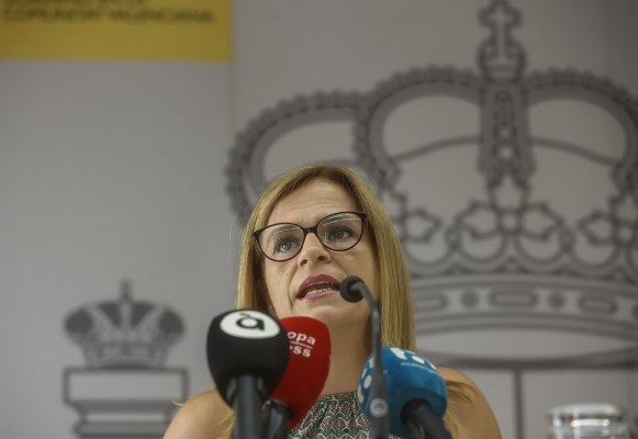 Bernabé dice que la Comunitat lidera el Perte VEC y confía en que la cuantía suba con las alegaciones