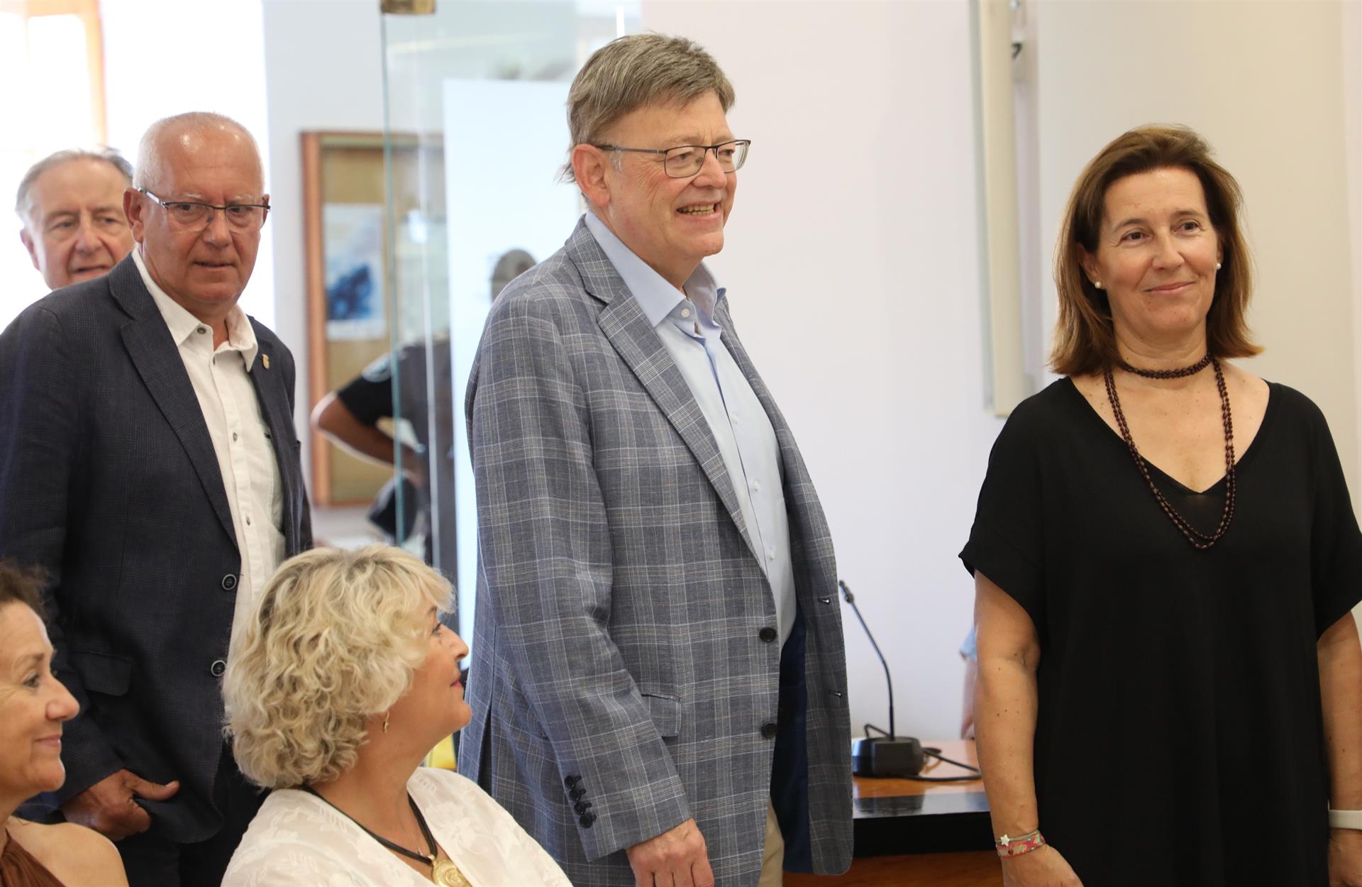  Puig destaca la bajada del paro pero dice que los salarios son insuficientes para combatir la inflación