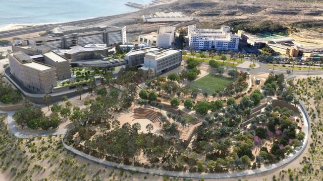 La Euipo compra 5.000 metros cuadrados de suelo para ampliar la sede en Alicante