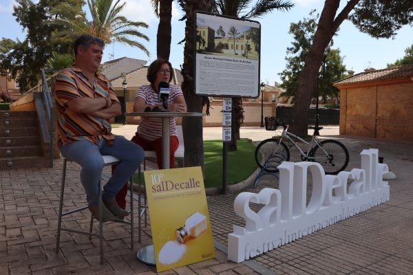 El teatro sale a las calles de San Pedro del Pinatar con seis obras gratuitas