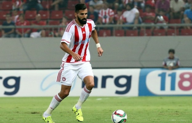El Leganés refuerza su defensa con la cesión del internacional griego Dimitrios Siovas