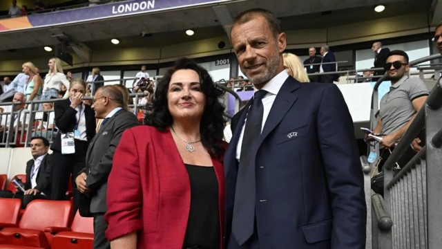 UEFA y CE refuerzan su cooperación por igualdad, inclusión y diversidad
