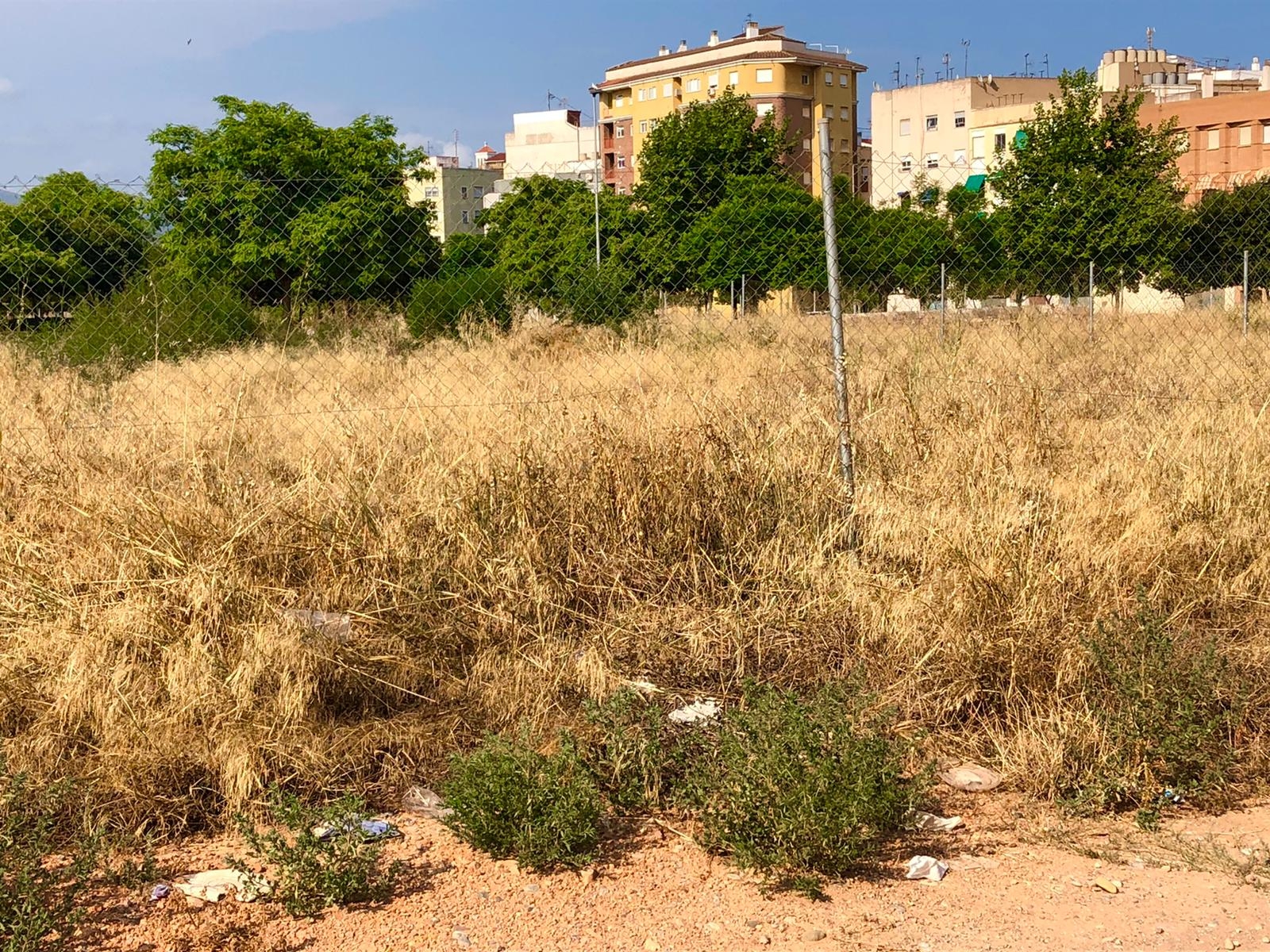 El PP de Castelló denuncia problemas de inseguridad y abandono en Donoso Cortés