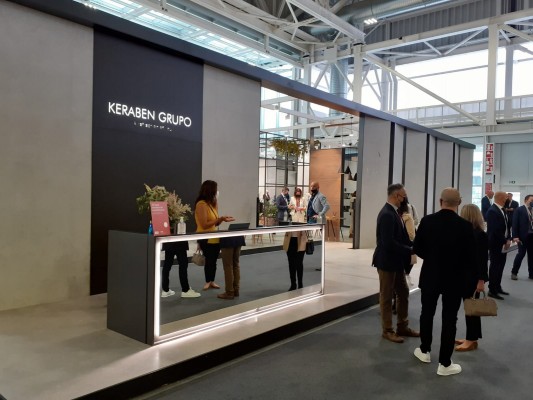 Keraben Grupo presentará sus novedades en Cersaie bajo el eslogan 'A reflection of you'