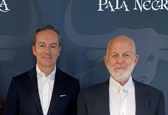 García Carrión contraataca: demanda a su exCEO, Rami Aboukhair, y le reclama 360.000 euros