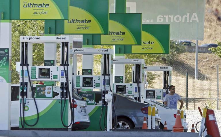 bp gana más de 9.000 millones en el segundo trimestre gracias al alza de precio del petróleo