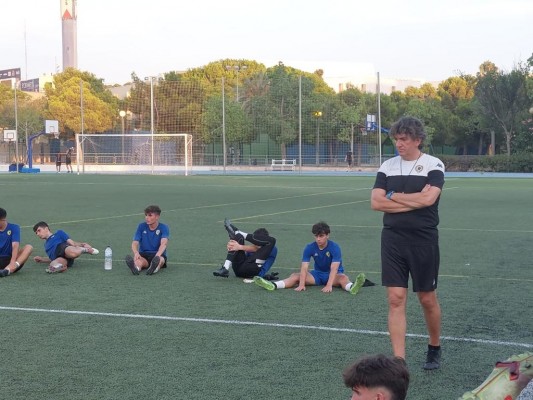 Lledó regresa al Hércules como entrenador de uno de los equipos juveniles