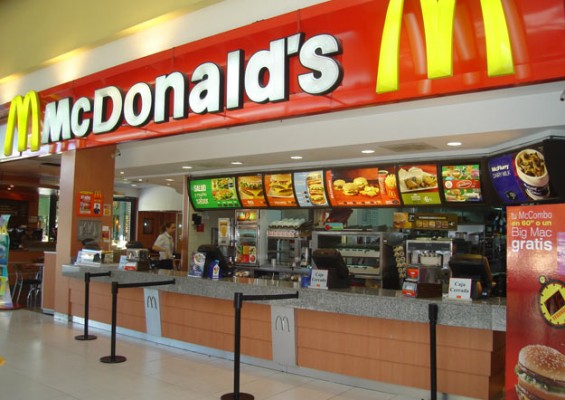 McDonald's dice no a montar una socimi con sus activos inmobiliarios